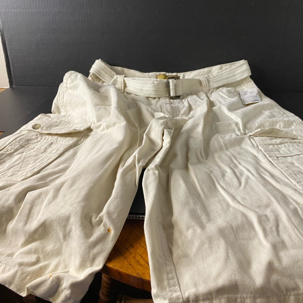 North 15  Cargo Shorts